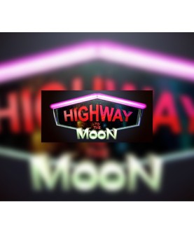 Highway to the Moon Steam Key GLOBAL